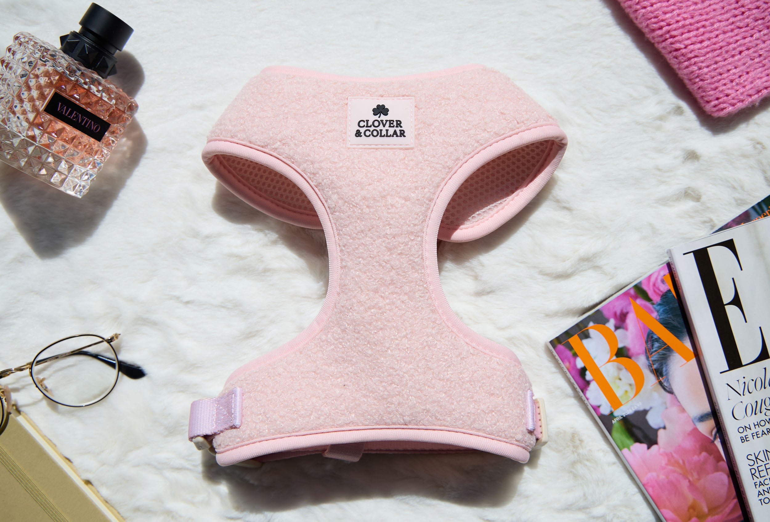 Sakura - Adjustable Neck Harnesses