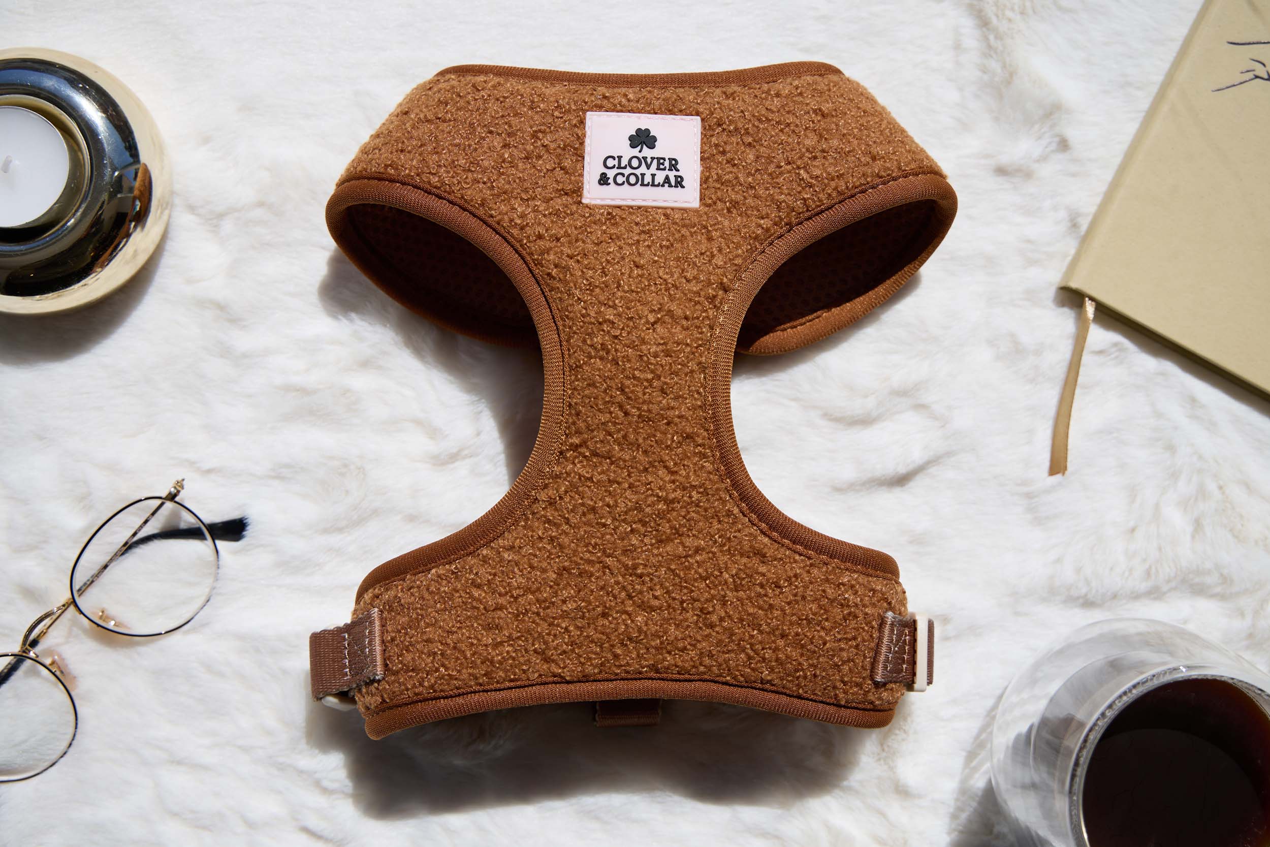 Biscuit - Adjustable Neck Harnesses