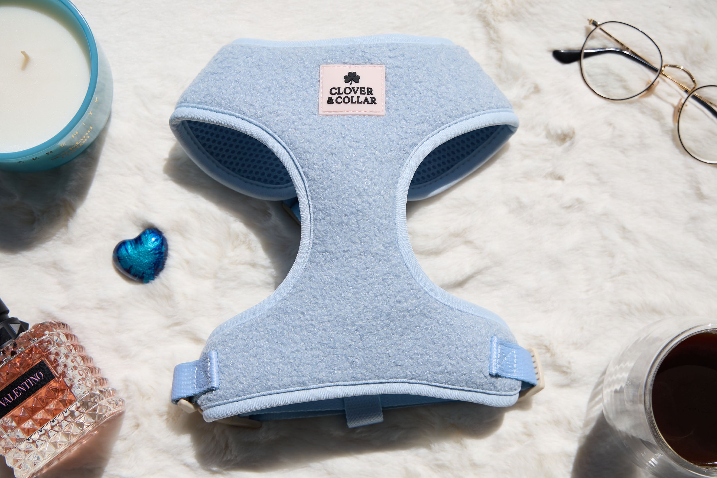 Boba - Adjustable Neck Harnesses