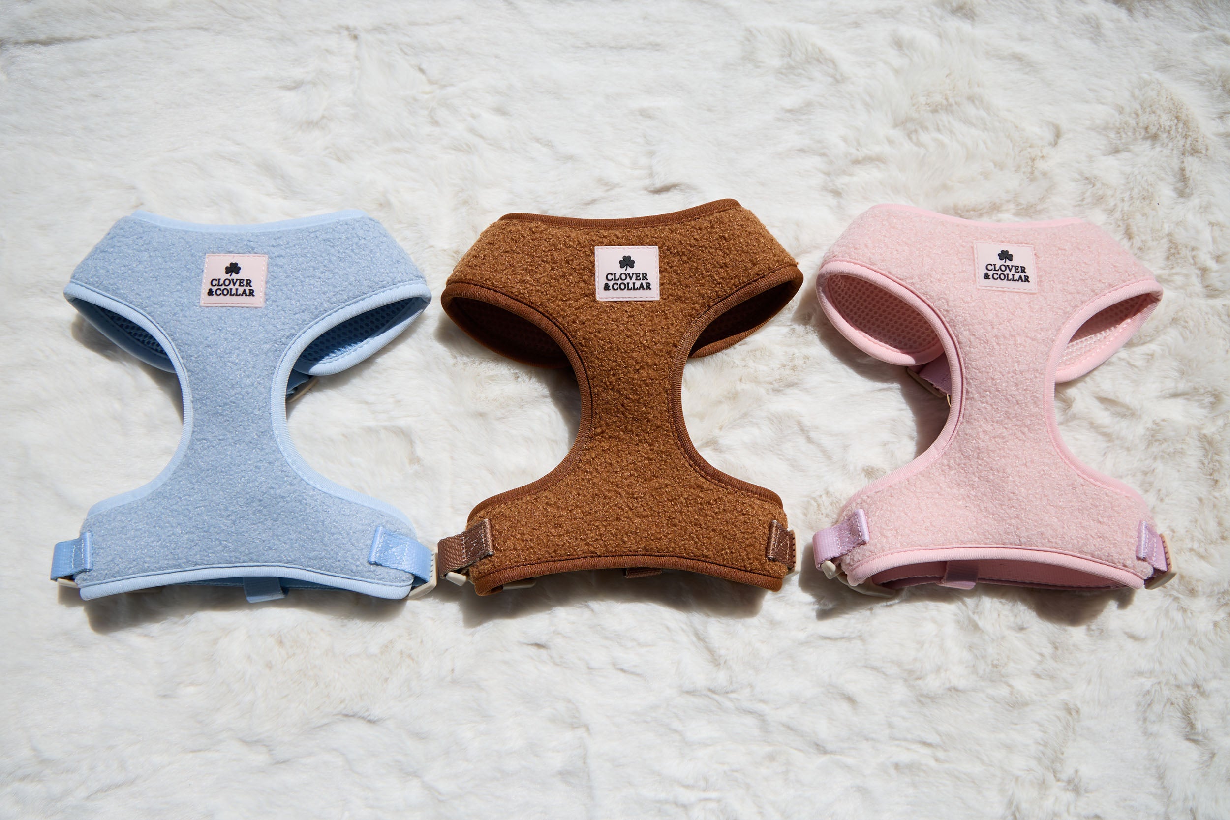 Sakura - Adjustable Neck Harnesses