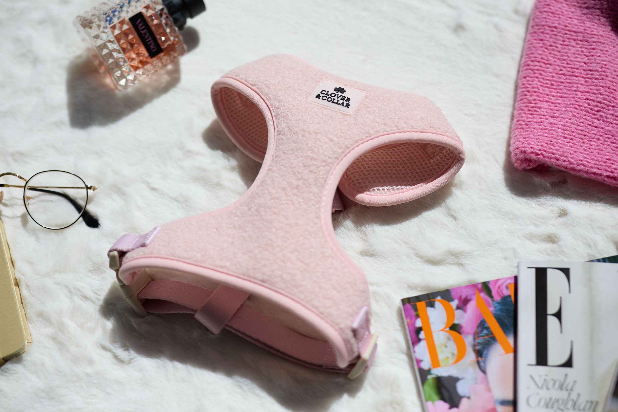 Sakura - Adjustable Neck Harnesses