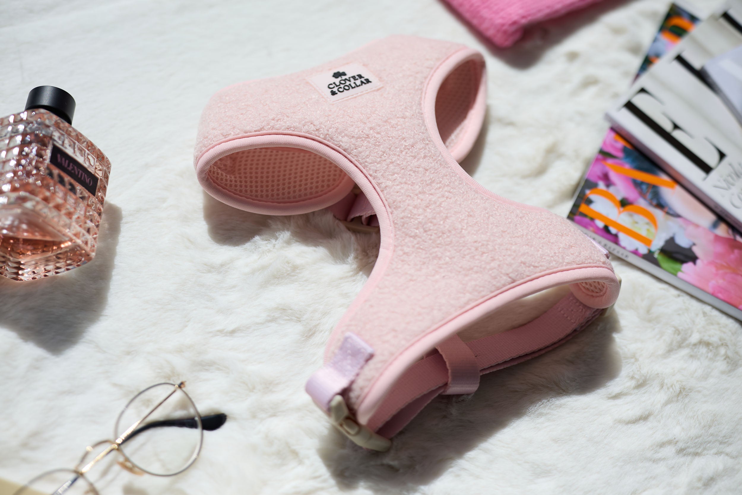 Sakura - Adjustable Neck Harnesses