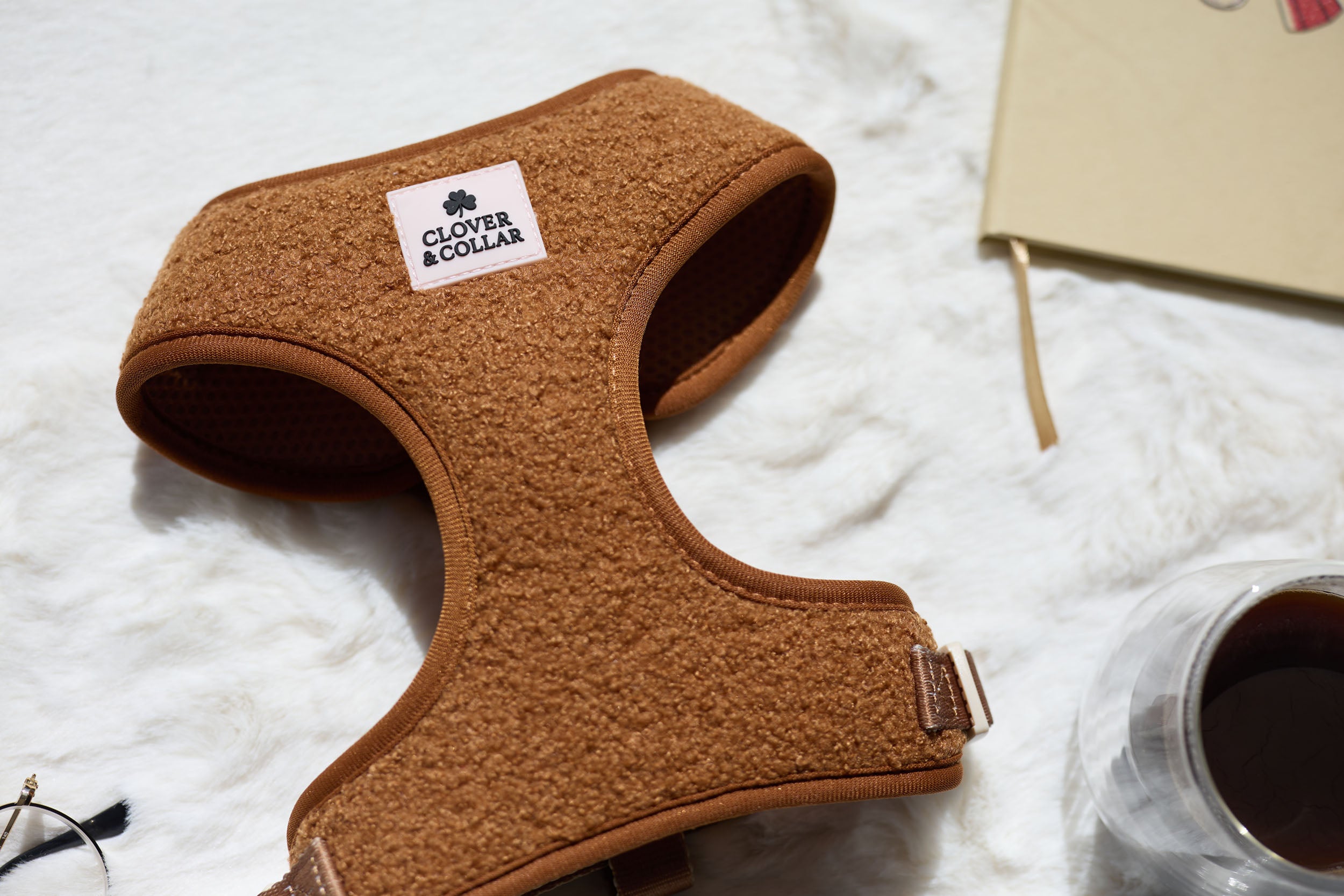 Biscuit - Adjustable Neck Harnesses